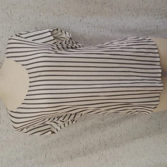 Striped PJ Top - Picture 1 of 3